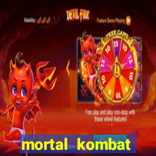 mortal kombat armageddon no click jogos